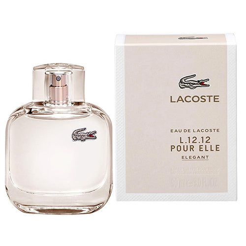 Lacoste L.12.12 Elle Elegance 90ML EDT