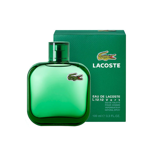 Lacoste L.12.12 Vert 100ML EDT