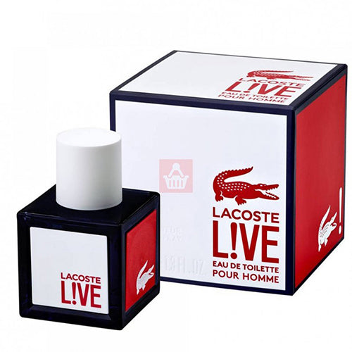 Lacoste Live Pour Homme 100ml EDT