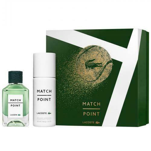 Lacoste Match Point 100ML + 100ML Body Deo Spray