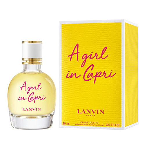 Lanvin A Girl In Capri 90ML EDT