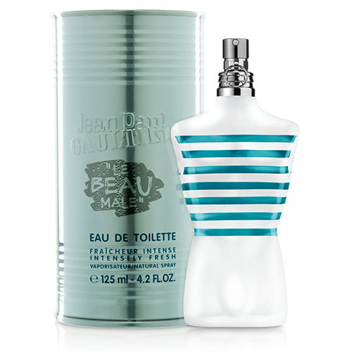 Le Beau Male 125ml EDT Fraicheur Intense