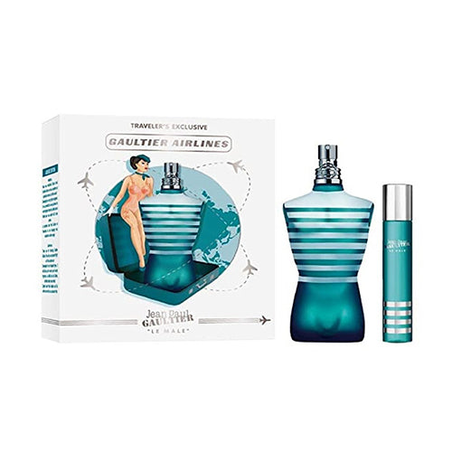 Le Male 125ML EDT + 20ML EDT