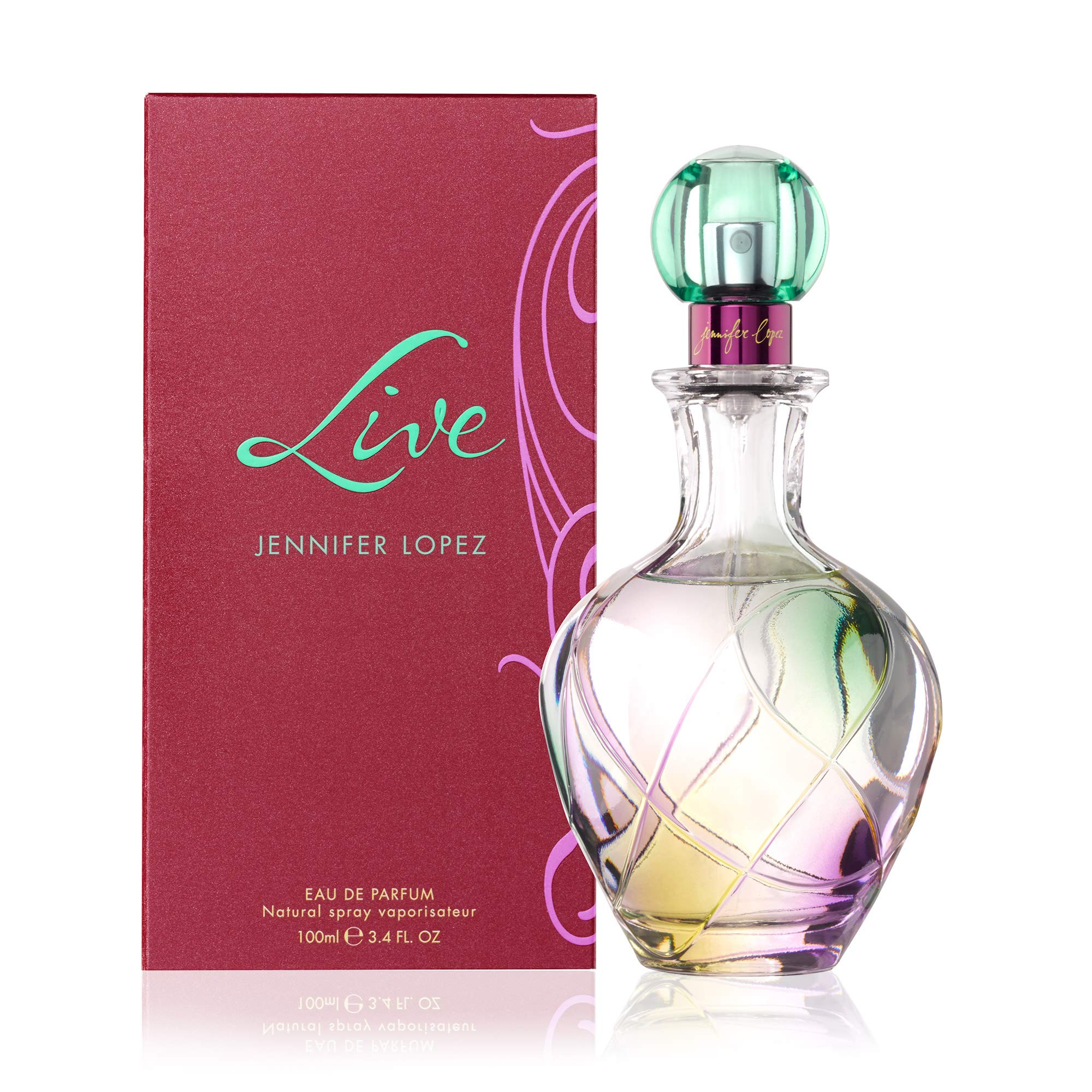 J Lo Live 100ml EDP