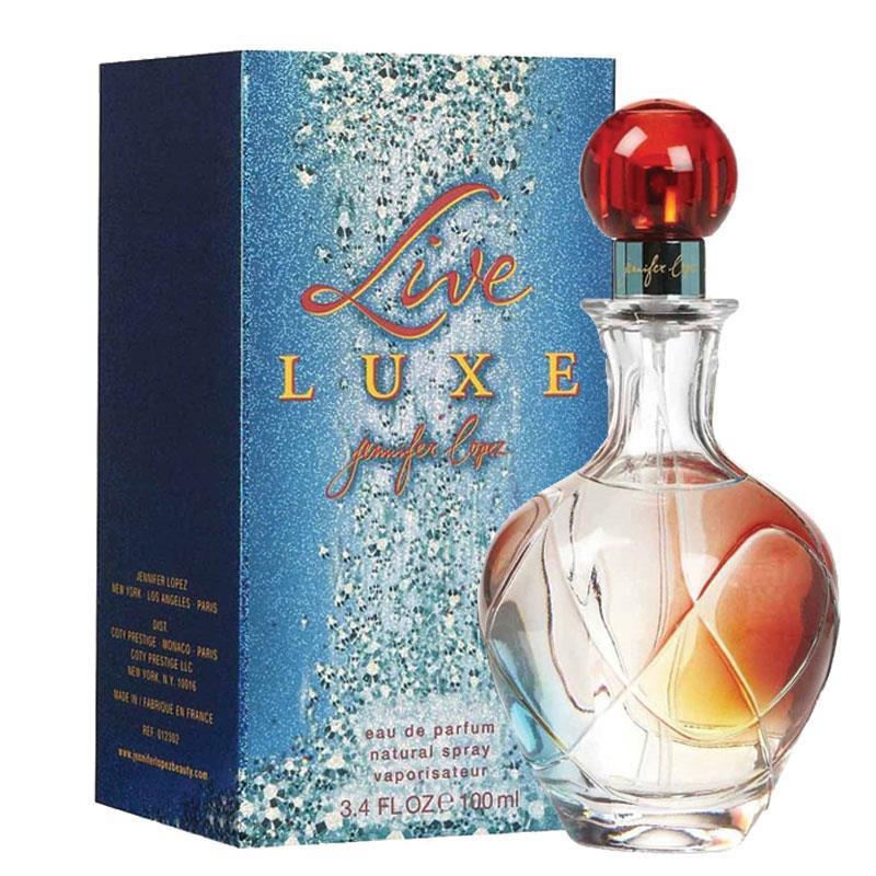 J Lo Live Luxe 100ml EDP