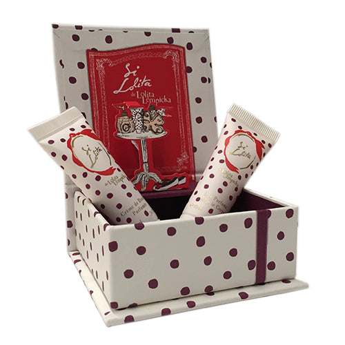 Lolita Lempicka 'Si' 10ml Body Lotion + 10ml Shower Gel