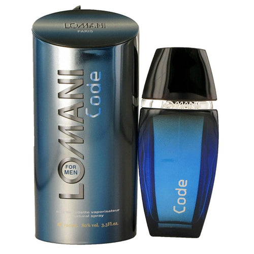 Lomani Code 100ml EDT