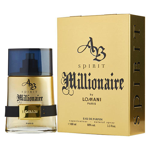 Lomani AB Sprit Millionaire 100ml EDP