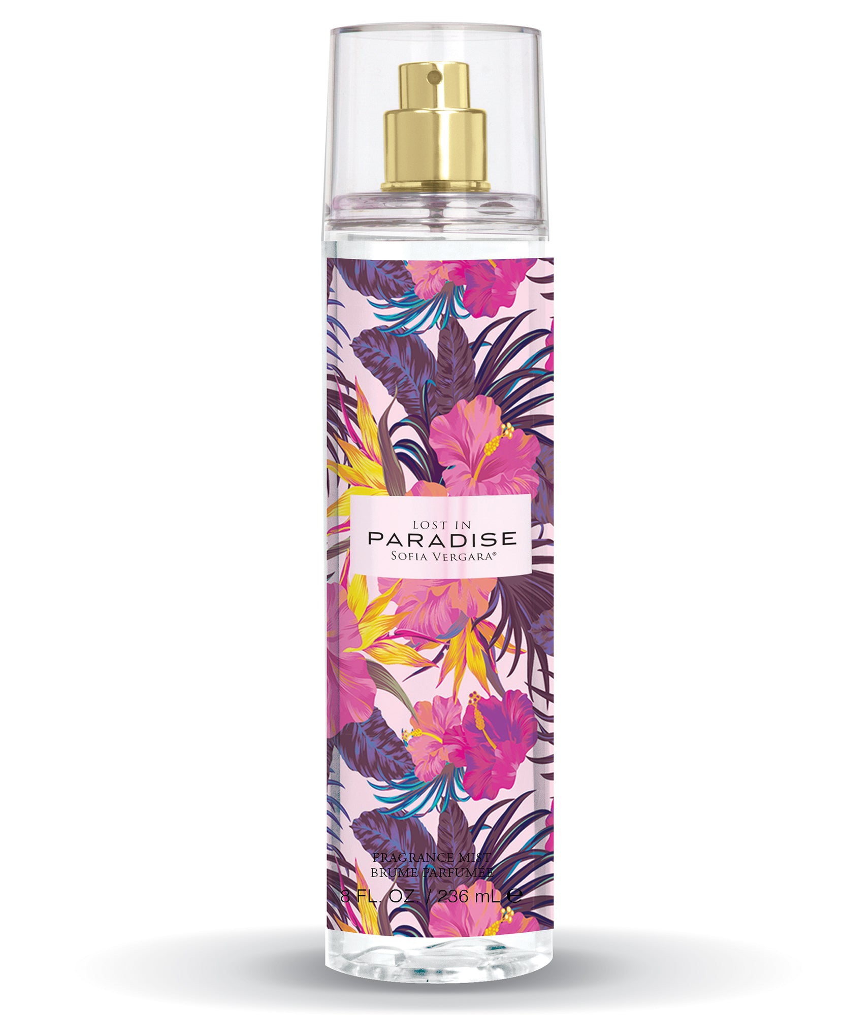 Sofia Vergara Lost In Paradise 240ML Body Mist