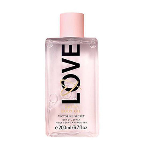 Victoria Secret Love Stain Body Oil 200ML