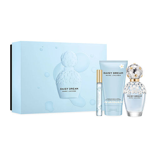 Daisy Dream 100ml edt + 150ML Body Lotion + 4 ML EDT