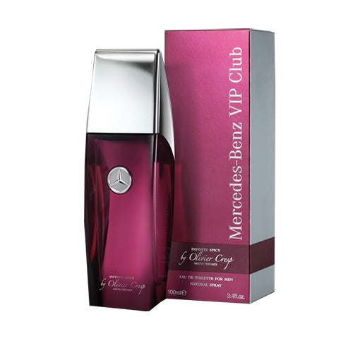 Merc Benz Infinite Spicy 100ml EDT