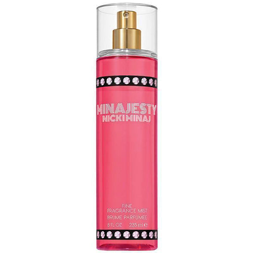 Minajesty 240ML body Mist