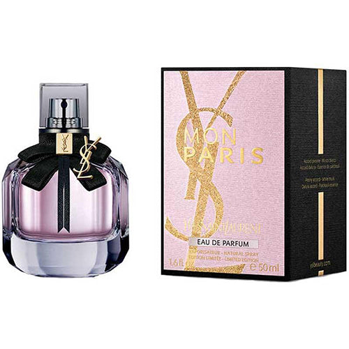 YSL Mon Paris 50ML EDP Limited Edition