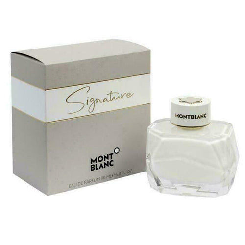 Mont Blanc Signature 90ML EDP