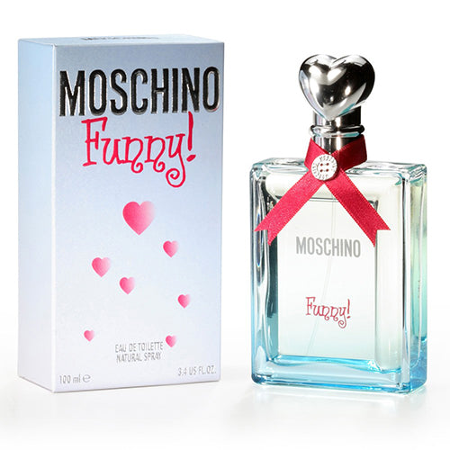 Moschino Funny 100ml EDT