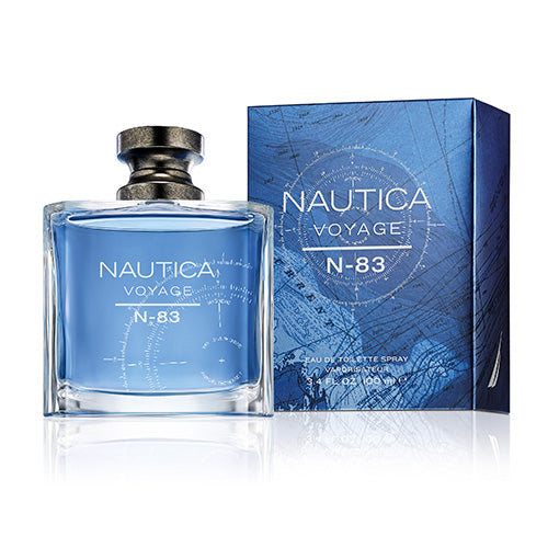 Nautica Voyage N-83 100ml EDT