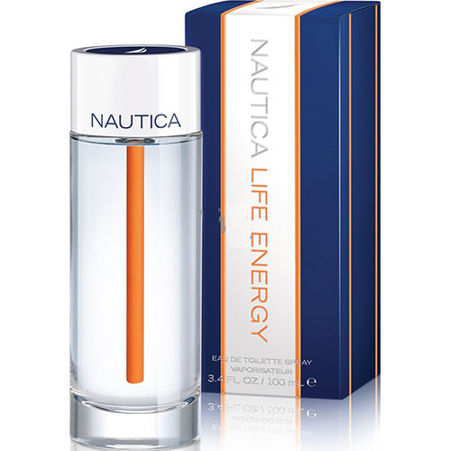 Nautica Energy Life 100ml EDT