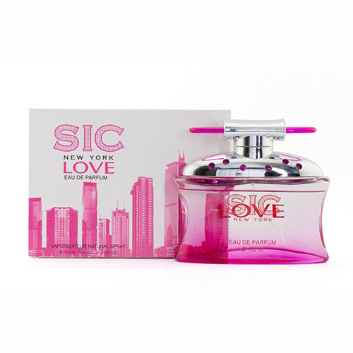 SIC Newyork Love 100ML EDP