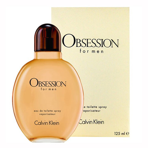 Obsession 125ml EDT