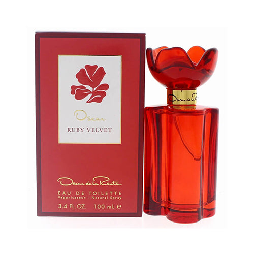 Oscar Ruby Velvet 100ML EDT