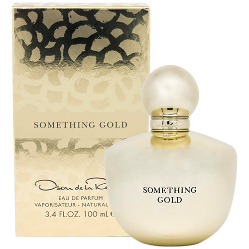 Oscar Something Gold 100ML EDP