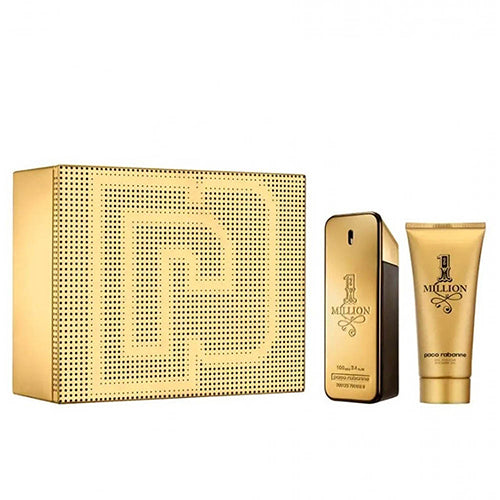 Paco 1 Million 100ml EDT + 100ML Body Lotion