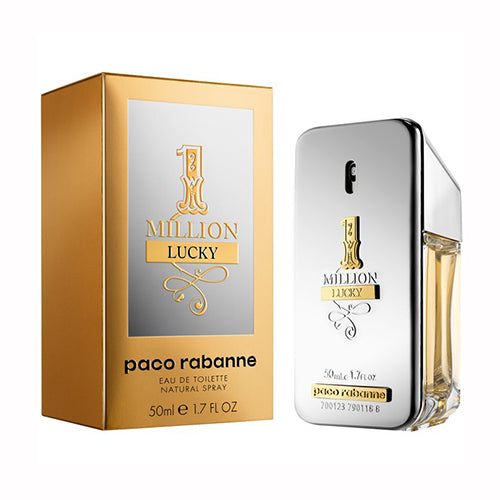 Paco 1 Million Lucky 50ML EDT