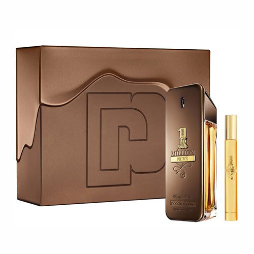 Paco 1 Million Prive 100ML EDP + 10ML EDP