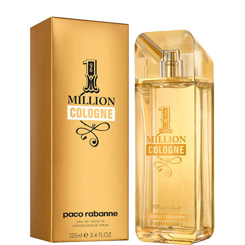 Paco 1 Million 125ml Cologne