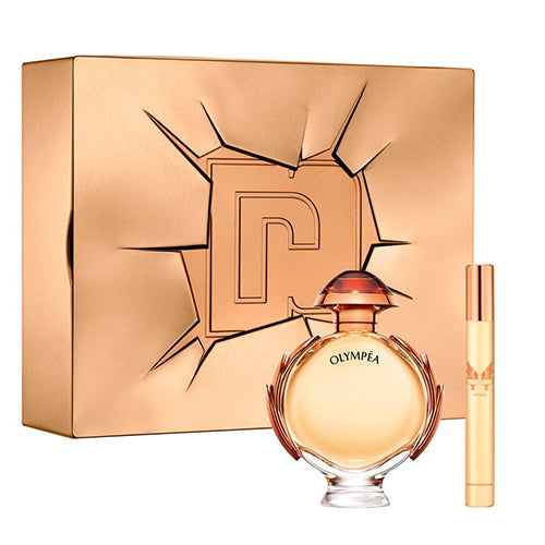 Paco Olympea Intense 80ml EDP + Mini