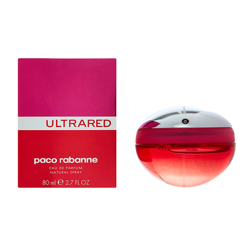 Paco Ultrared 80ML EDP