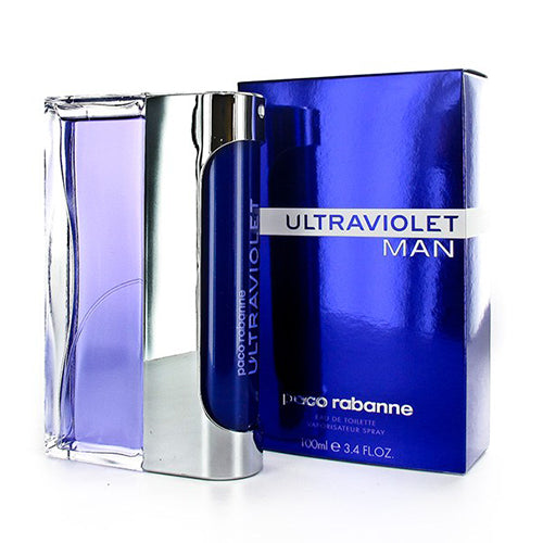 Paco Ultraviolet 100ml EDT