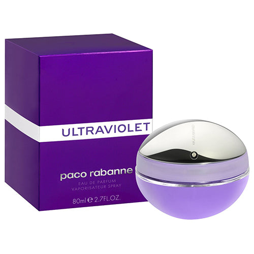 Paco Ultraviolet 80ml EDP