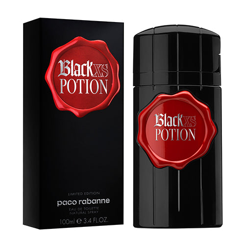 Paco XS Black Potion 100ml EDT