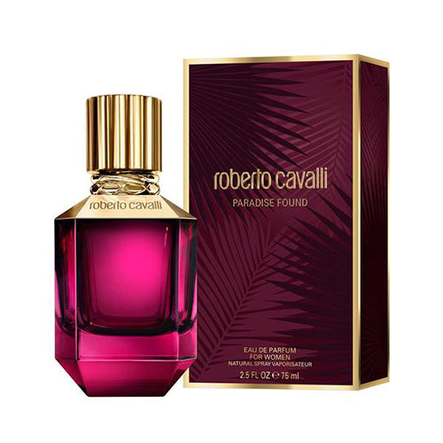 Roberto Cavalli Paradise Found 75ML EDP