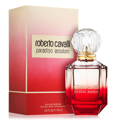 Roberto Cavalli Paradiso Assoluto 75ml EDP