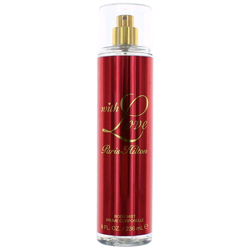 Paris Hilton With Love 240ML Body Mist