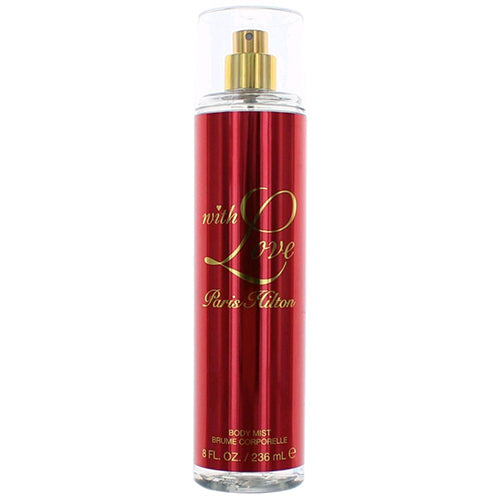 Paris Hilton With Love 240ML Body Mist