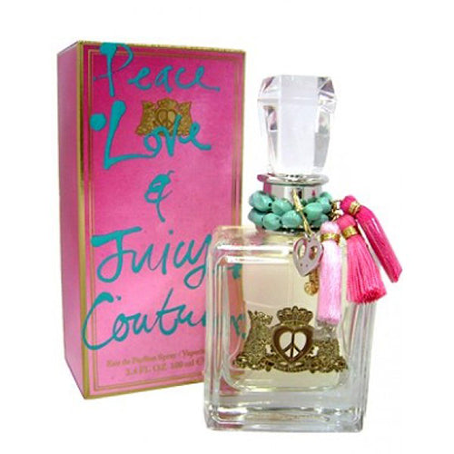 Peace & Love 100ml EDP