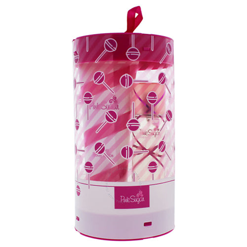 Pink Sugar 100ML EDT + 240ML Creamy Body Lotion