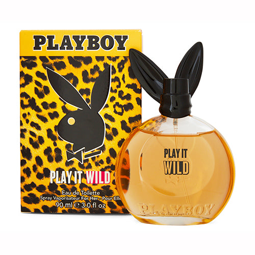 PlayBoy Play IT Wild 90ML EDT