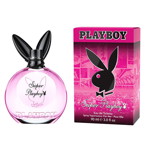 PlayBoy Super 90ML EDT