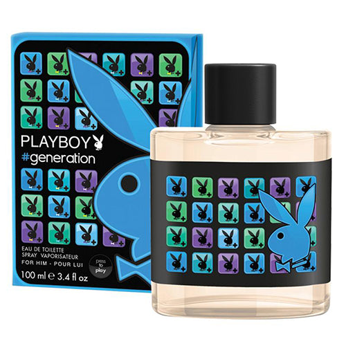 Playboy Generation 100ML EDT