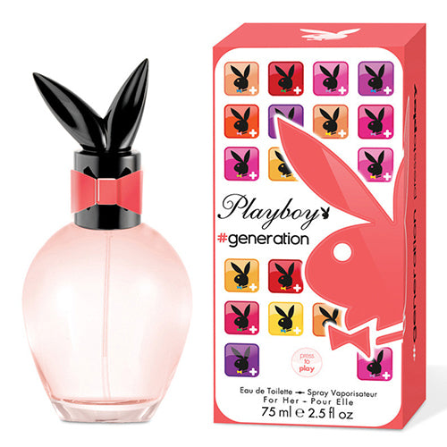 Playboy Generation 90ML EDT