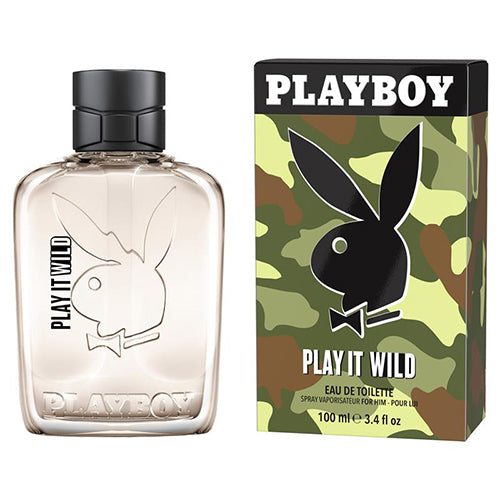 Playboy Play IT Wild 100ML EDT