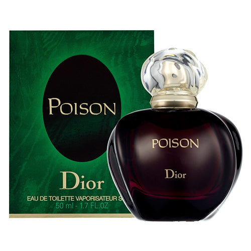 Poison 50ml EDT