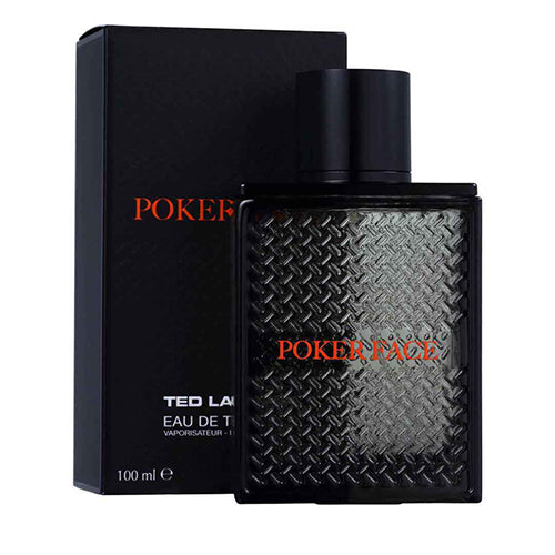 Poker Face 100ml EDT