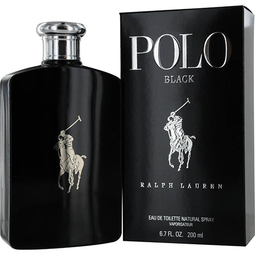 Polo Black 200ml EDT