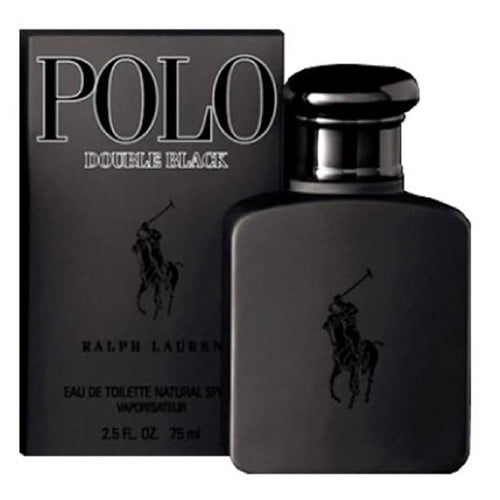 Polo Double Black 75ml EDT